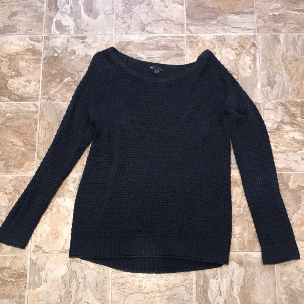 Navy Blue GAP Sweater